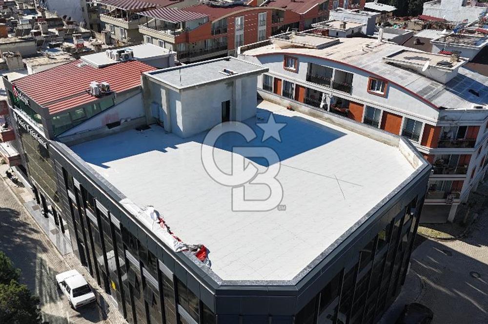 Aydın Efeler Ana Aksında A+ Prestij Plaza (Komple Bina)