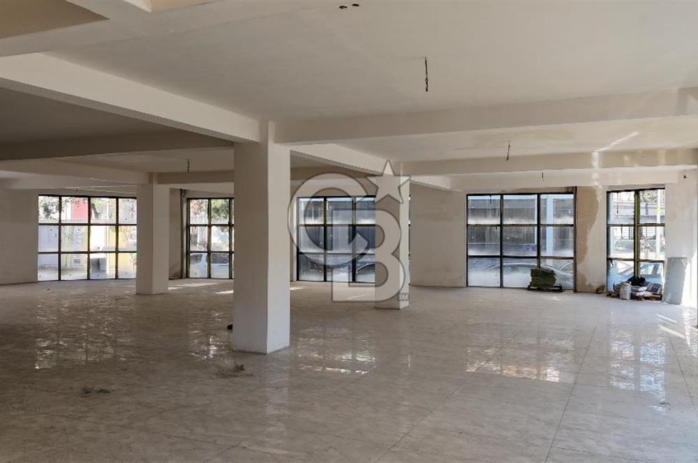 Aydın Efeler Ana Aksında A+ Prestij Plaza (Komple Bina)