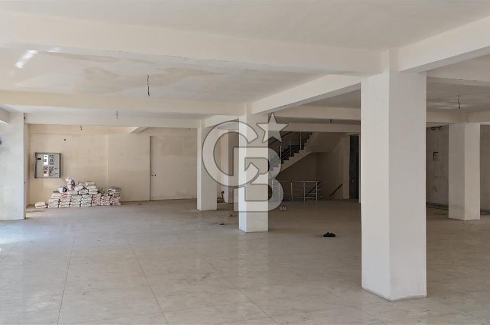 Aydın Efeler Ana Aksında A+ Prestij Plaza (Komple Bina)