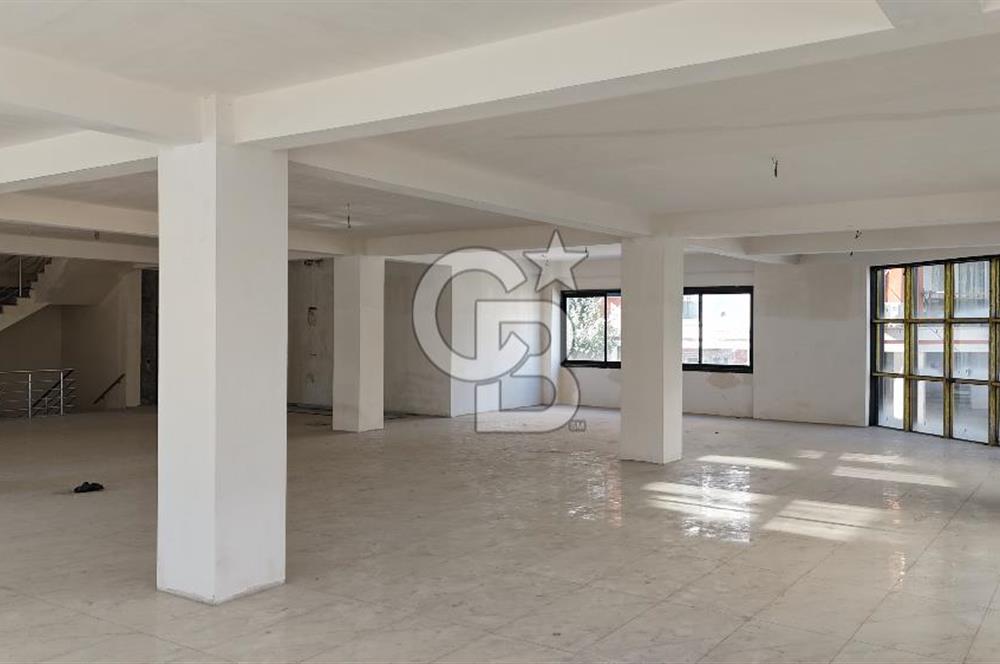 Aydın Efeler Ana Aksında A+ Prestij Plaza (Komple Bina)