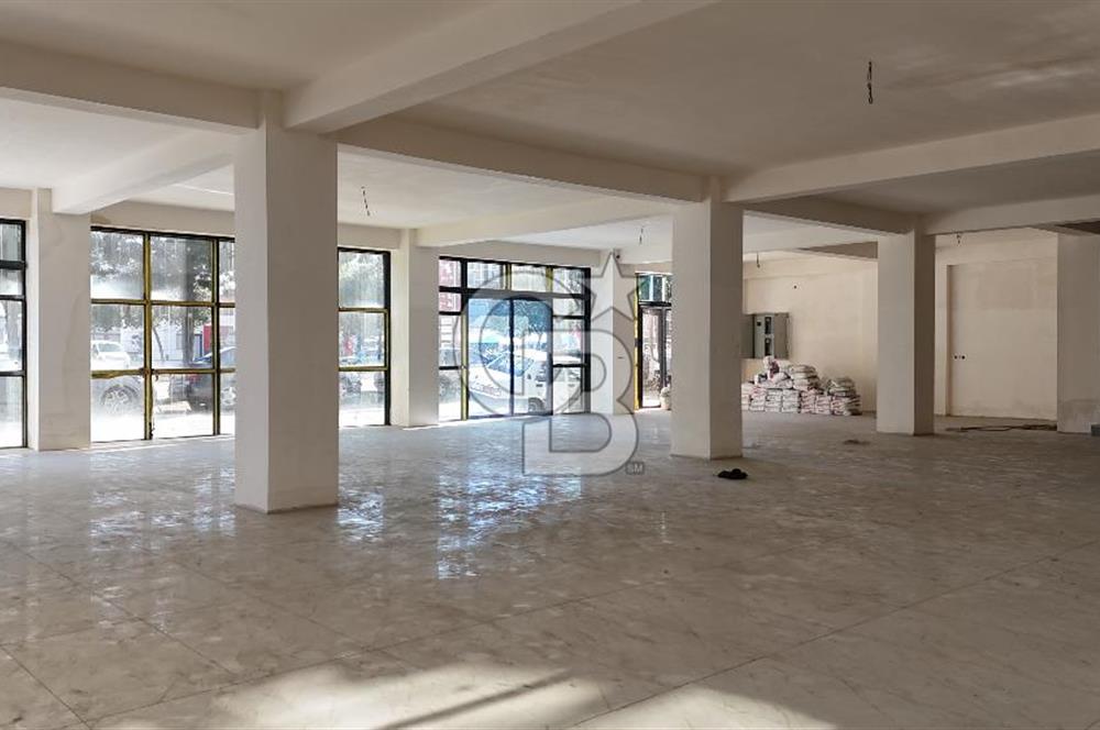 Aydın Efeler Ana Aksında A+ Prestij Plaza (Komple Bina)