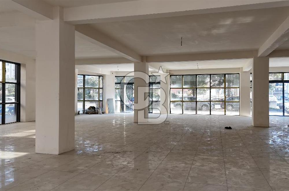 Aydın Efeler Ana Aksında A+ Prestij Plaza (Komple Bina)