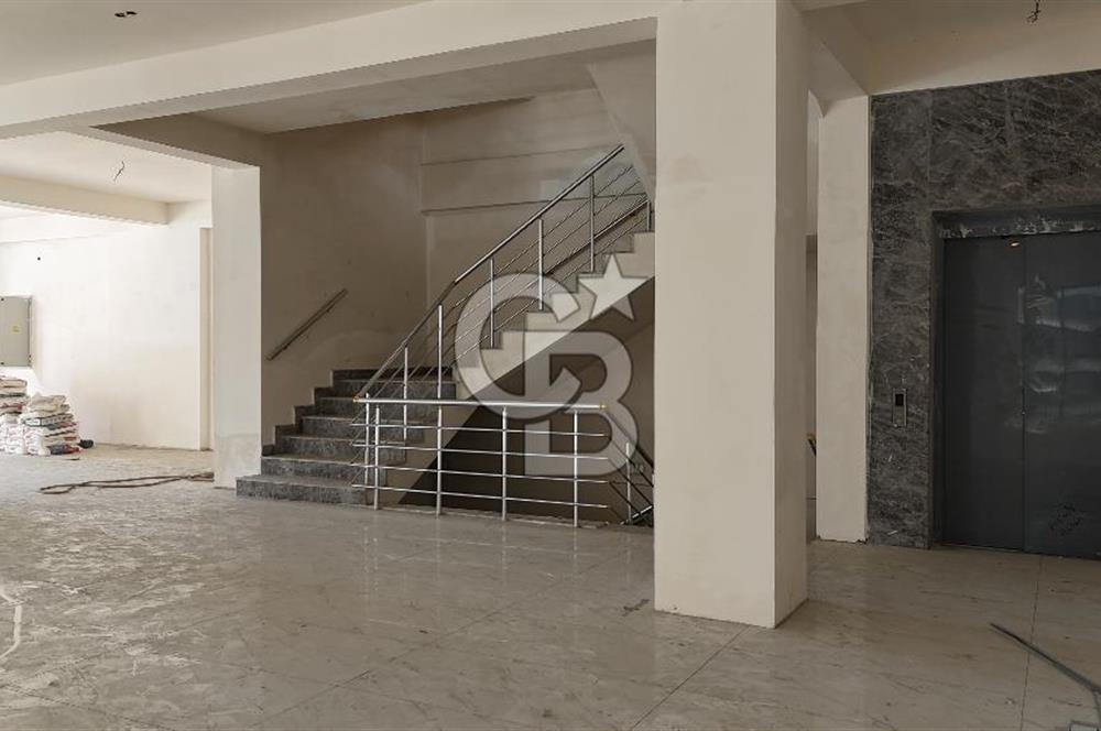 Aydın Efeler Ana Aksında A+ Prestij Plaza (Komple Bina)