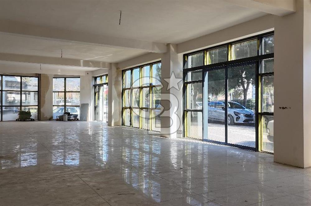 Aydın Efeler Ana Aksında A+ Prestij Plaza (Komple Bina)