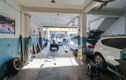 CB YALI'DAN BORNOVA 2. SANAYİ SİTESİNDE SATILIK OTO SAN. DÜKKANI