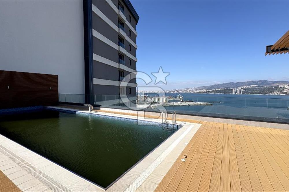 inci premium rezidansta 1+1 boş daire