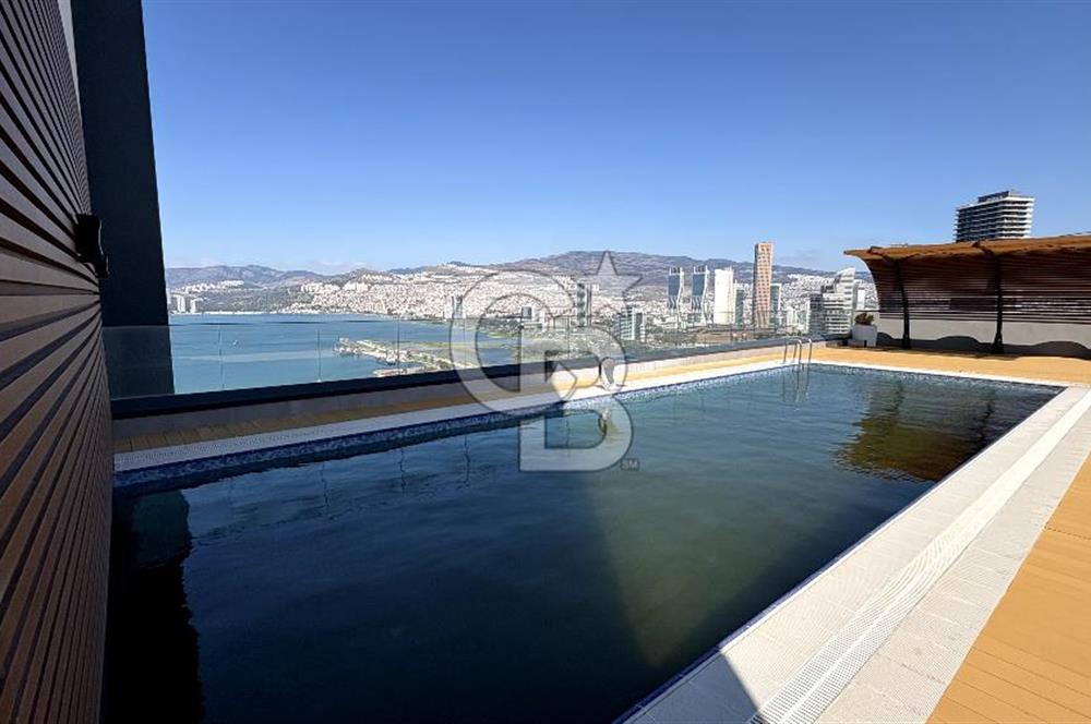 inci premium rezidansta 1+1 boş daire