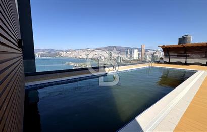 inci premium rezidansta 1+1 boş daire