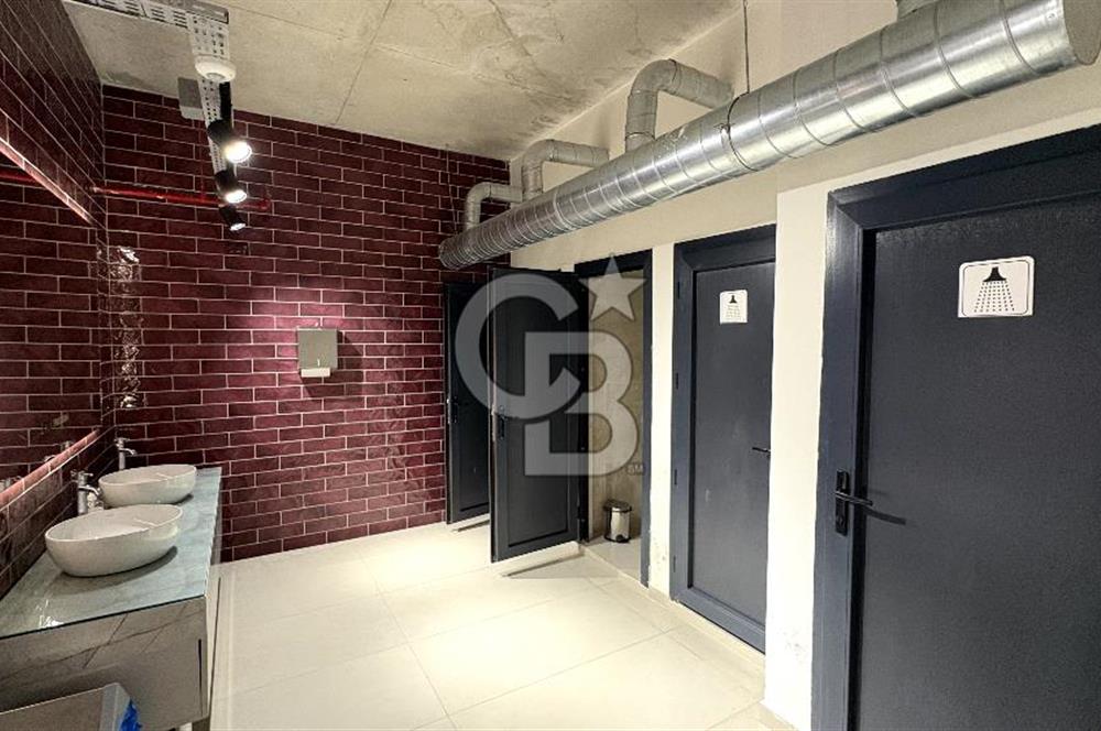 inci premium rezidansta 1+1 boş daire