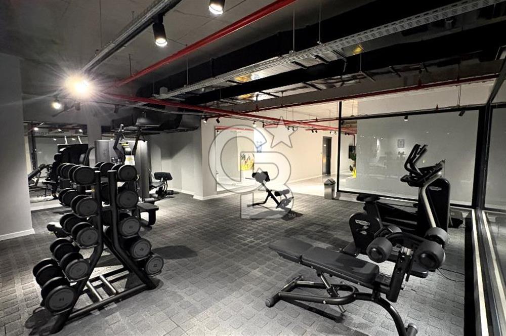 inci premium rezidansta 1+1 boş daire