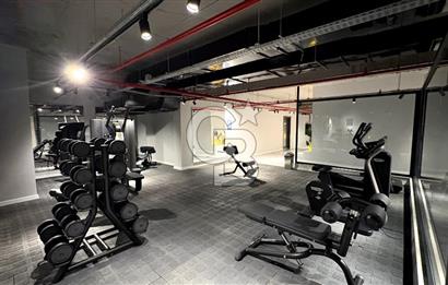 inci premium rezidansta 1+1 boş daire