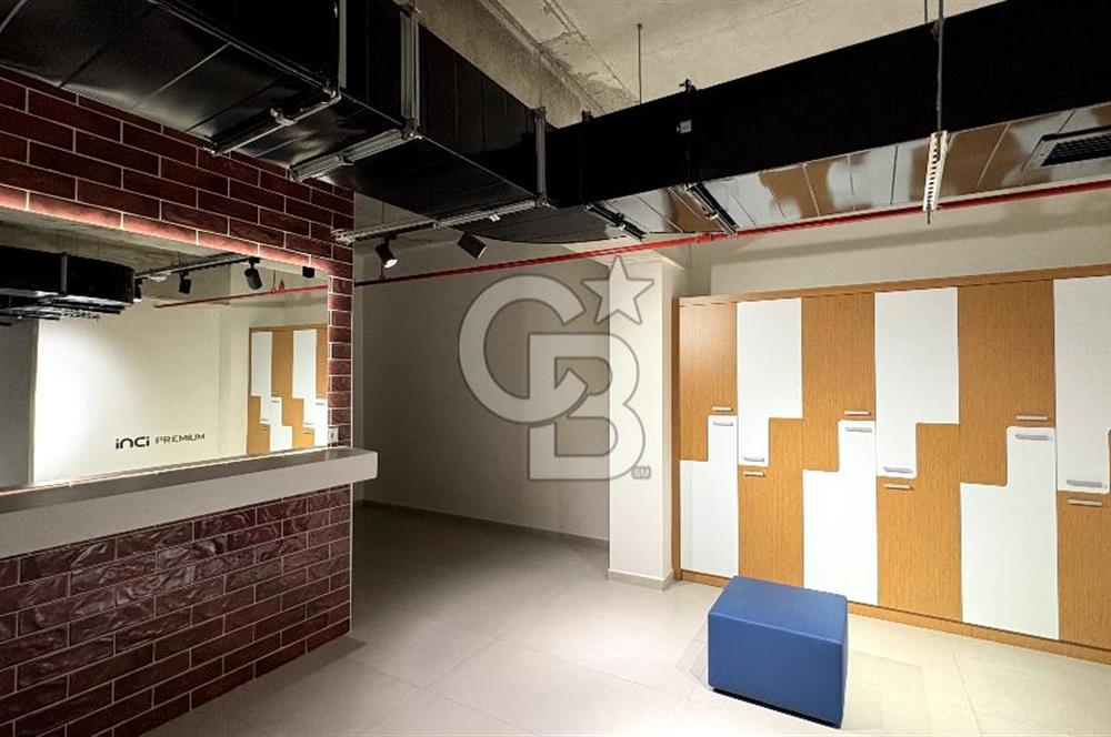 inci premium rezidansta 1+1 boş daire