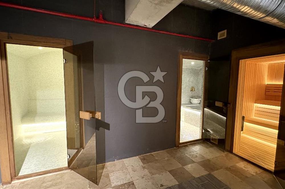 inci premium rezidansta 1+1 boş daire