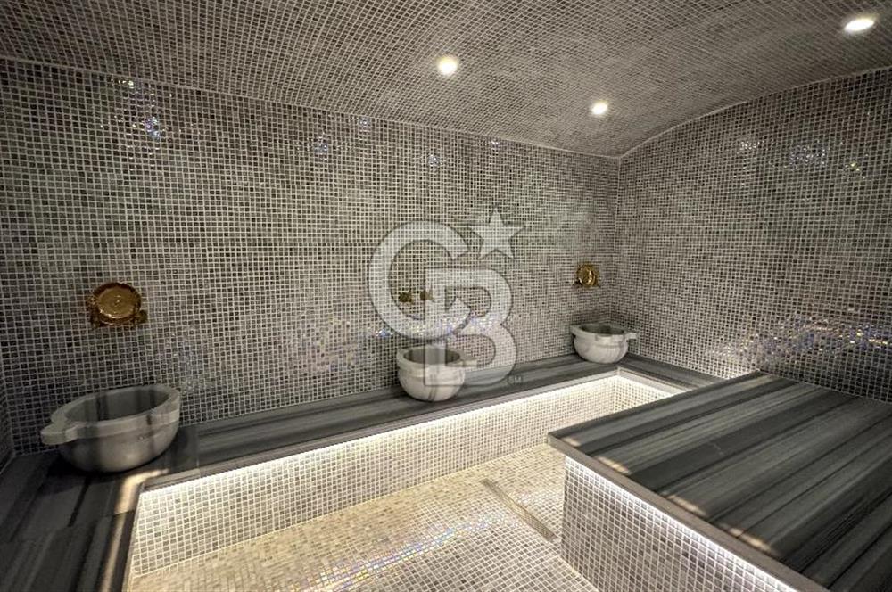 inci premium rezidansta 1+1 boş daire