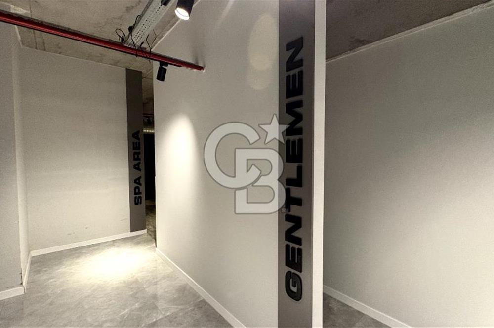 inci premium rezidansta 1+1 boş daire