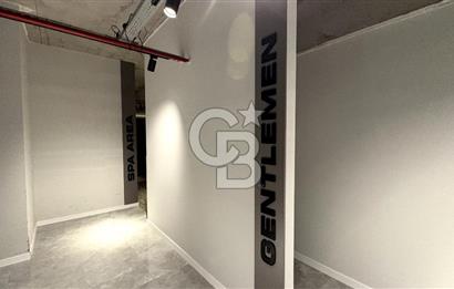 inci premium rezidansta 1+1 boş daire