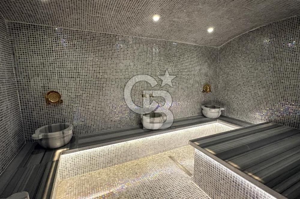 inci premium rezidansta 1+1 boş daire