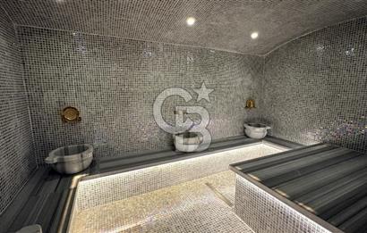 inci premium rezidansta 1+1 boş daire