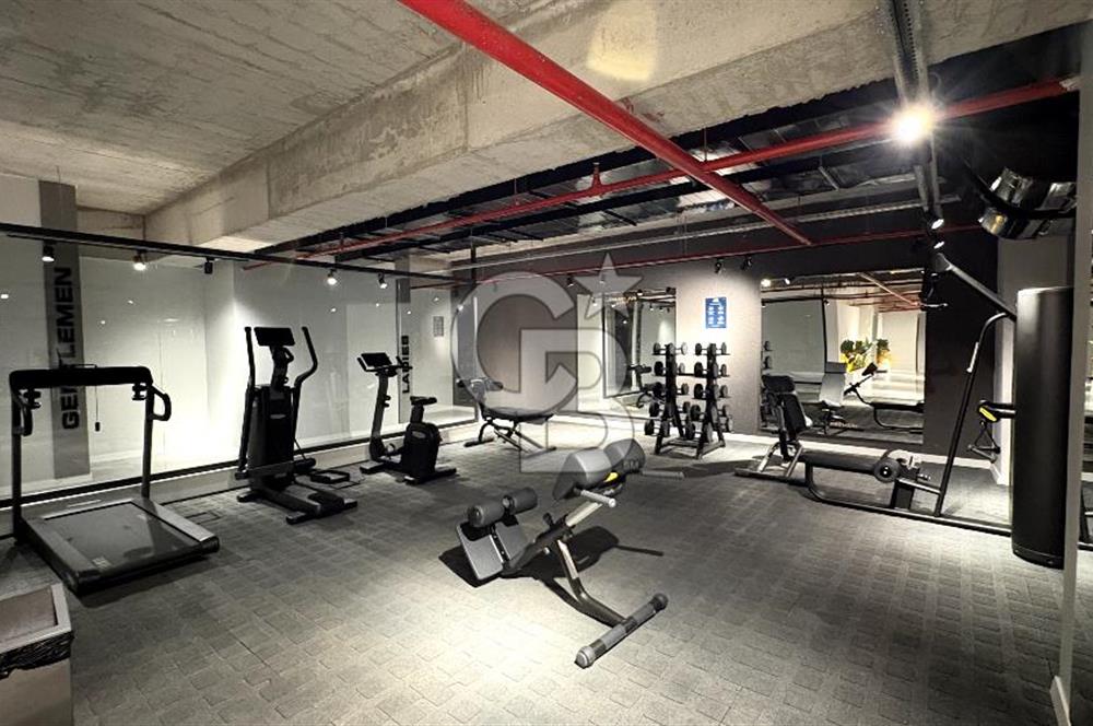 inci premium rezidansta 1+1 boş daire