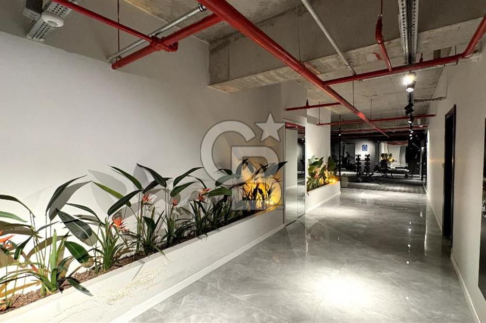 inci premium rezidansta 1+1 boş daire