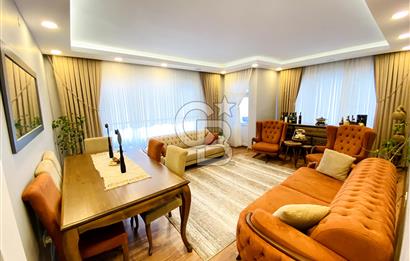 Batı Sitesi Mahallesi Merkez 84 Sitesinde Full Yapılı 3+1 Geniş Daire
