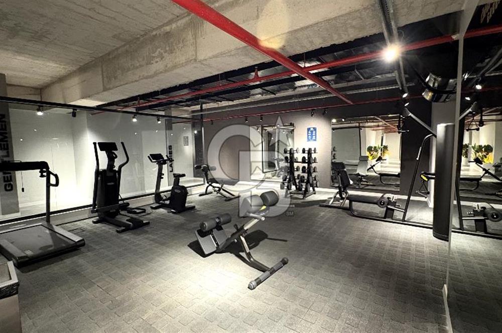 inci premium rezidansta 1+1 boş daire