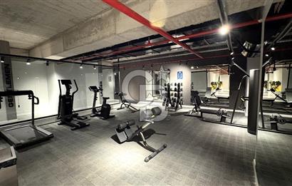 inci premium rezidansta 1+1 boş daire