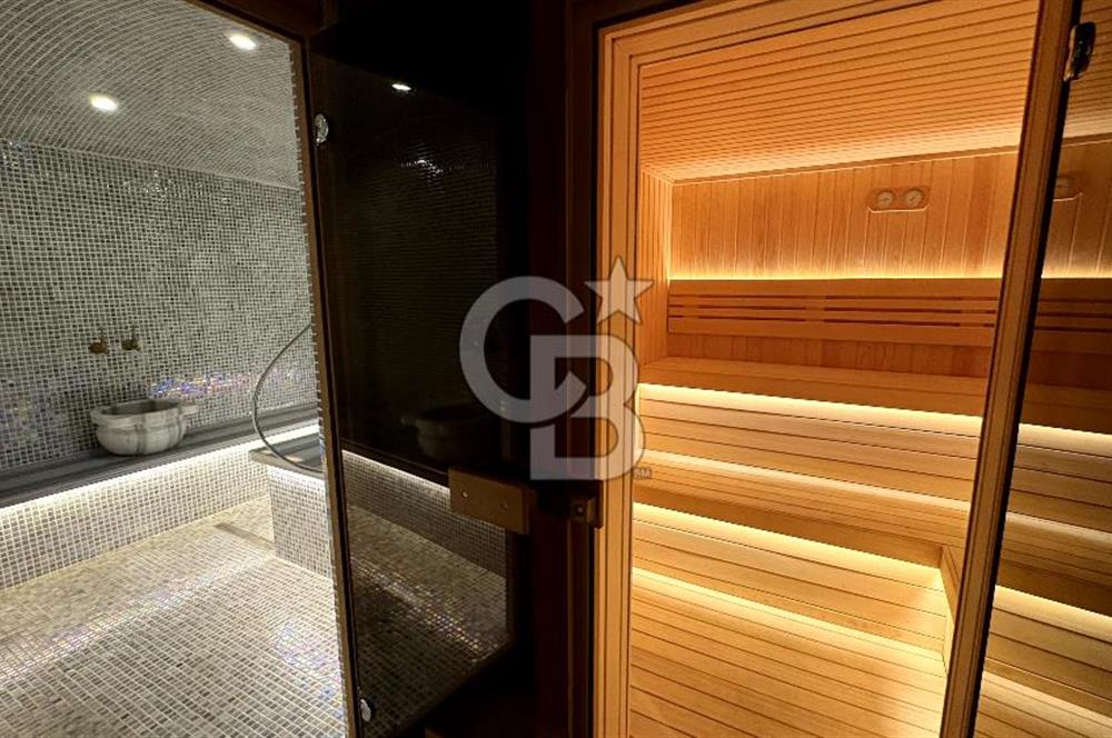 inci premium rezidansta 1+1 boş daire