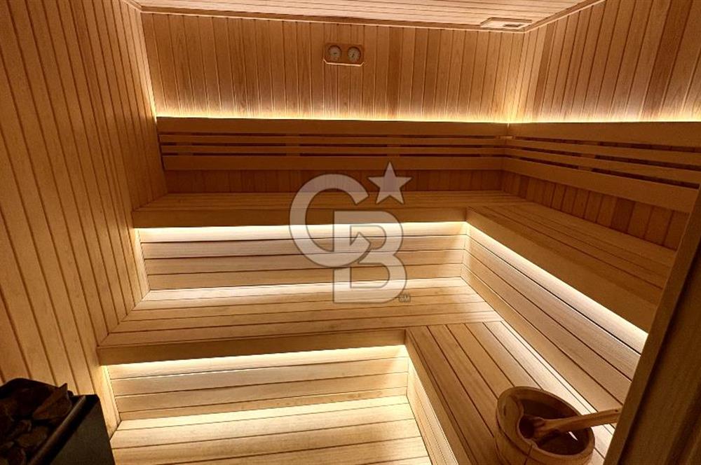 inci premium rezidansta 1+1 boş daire