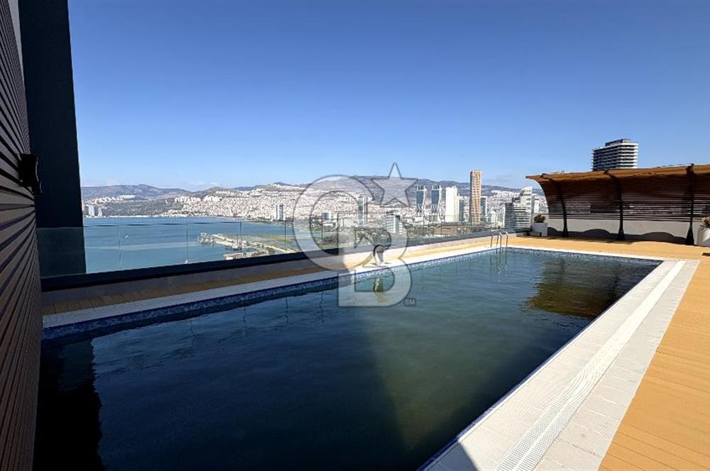 inci premium rezidansta 1+1 boş daire