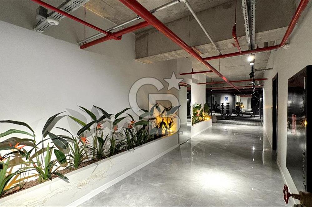 inci premium rezidansta 1+1 boş daire