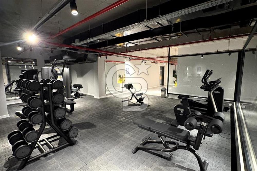 inci premium rezidansta 1+1 boş daire