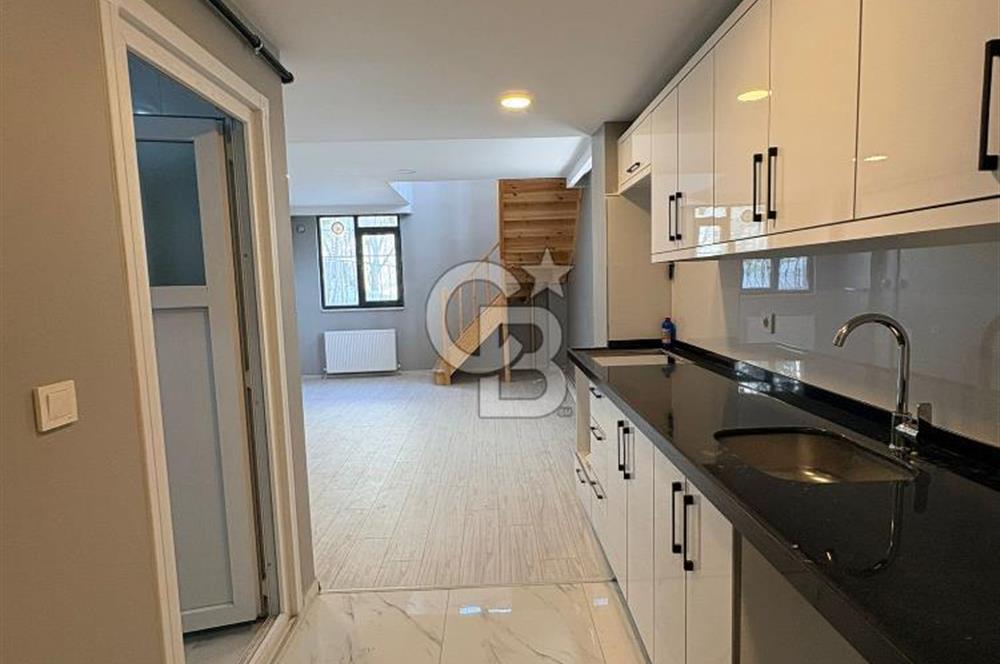 TAŞOLUK METRO YANI İSKANLI 3+1 TERS DUBLEKS GİRİŞ 1.KAT DAİRESİ