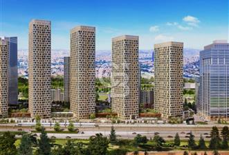 MERKEZ ANKARA C BLOK ÖNÜ AÇIK SATILIK OFİS - 2 - 337593