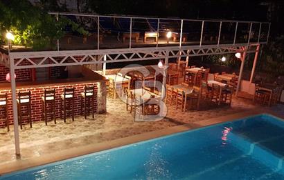 Denize 5 Dk yürüme mesafesinde Satılık Butik Otel