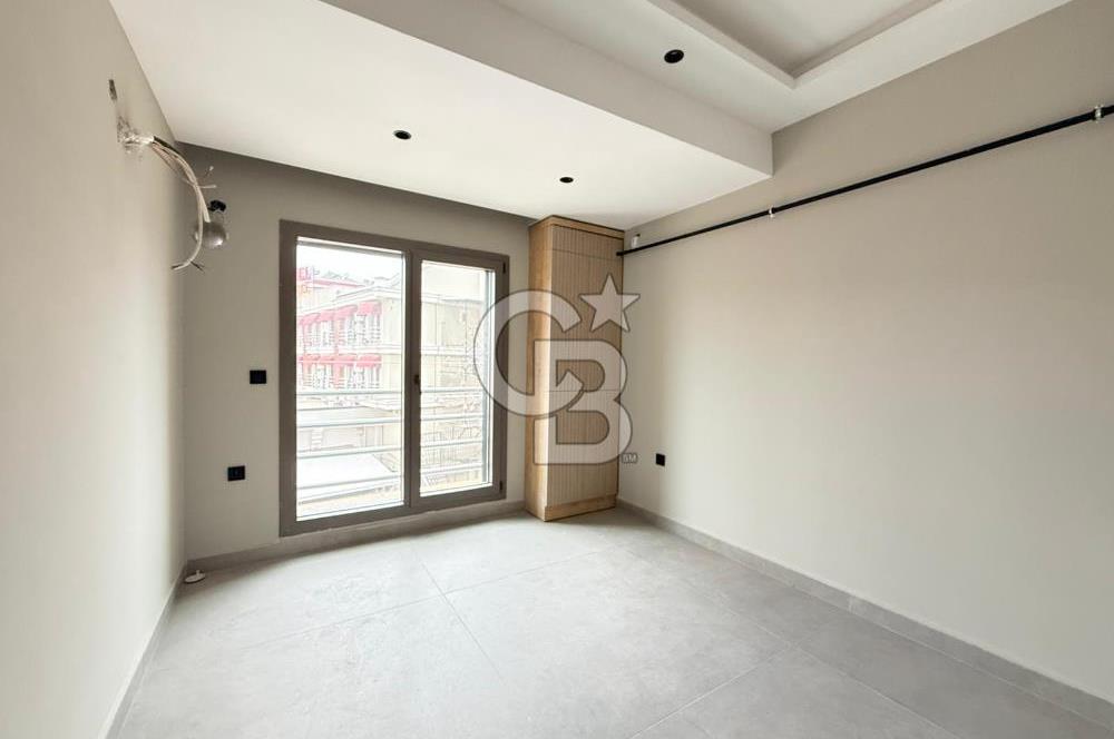 CB KİNG'DEN YILDIZ MAH. YENİ İZMİR YOLU CADDESİ 1+1 KİRALIK OFİS