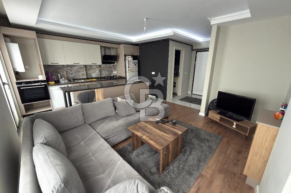 Yenimahalle-Metro Yakını 3 Yaşında Şık 2+1-Ara Kat-Asansörlü