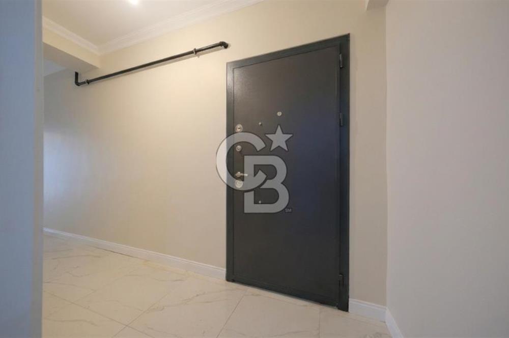 Eyüp Merkez’de Yeni Binada Satılık 2+1 Fırsat Daire