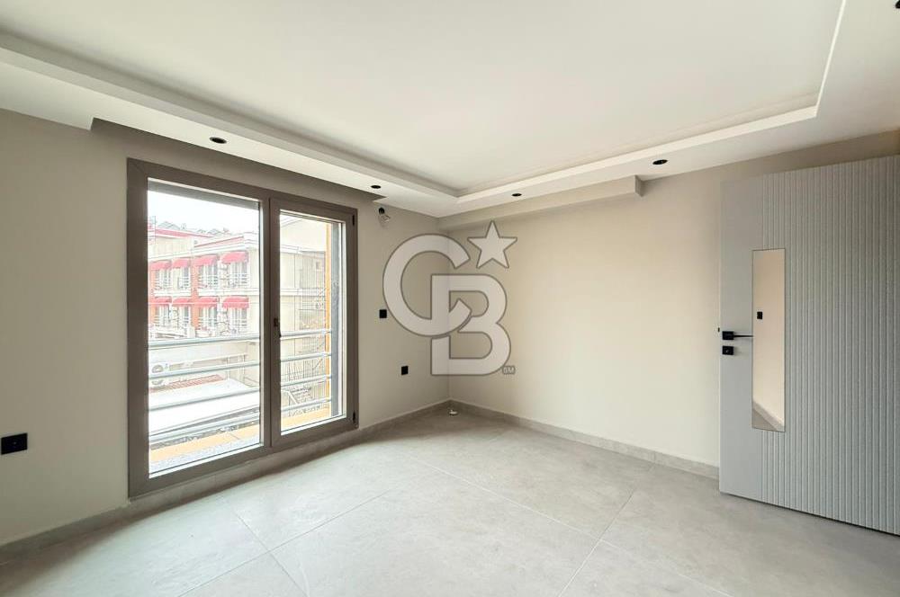 CB KİNG'DEN YILDIZ MAH. YENİ İZMİR YOLU CADDESİ 1+1 KİRALIK OFİS