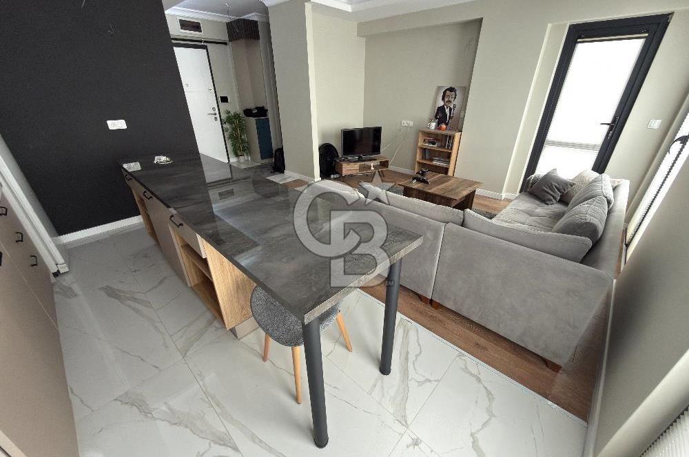 Yenimahalle-Metro Yakını 3 Yaşında Şık 2+1-Ara Kat-Asansörlü