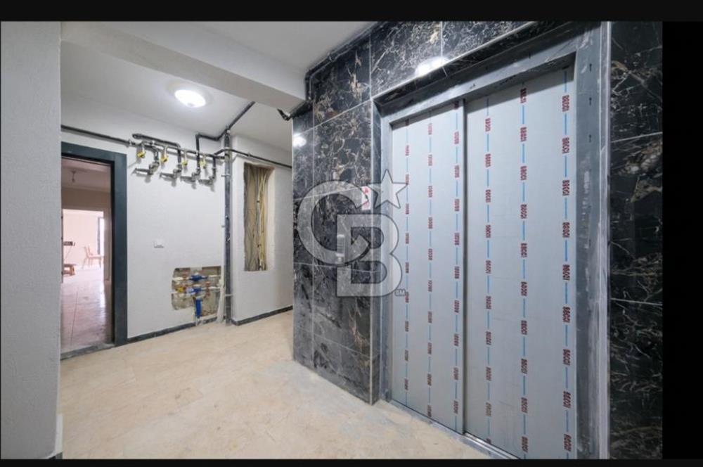 Eyüp Merkez’de Yeni Binada Satılık 2+1 Fırsat Daire