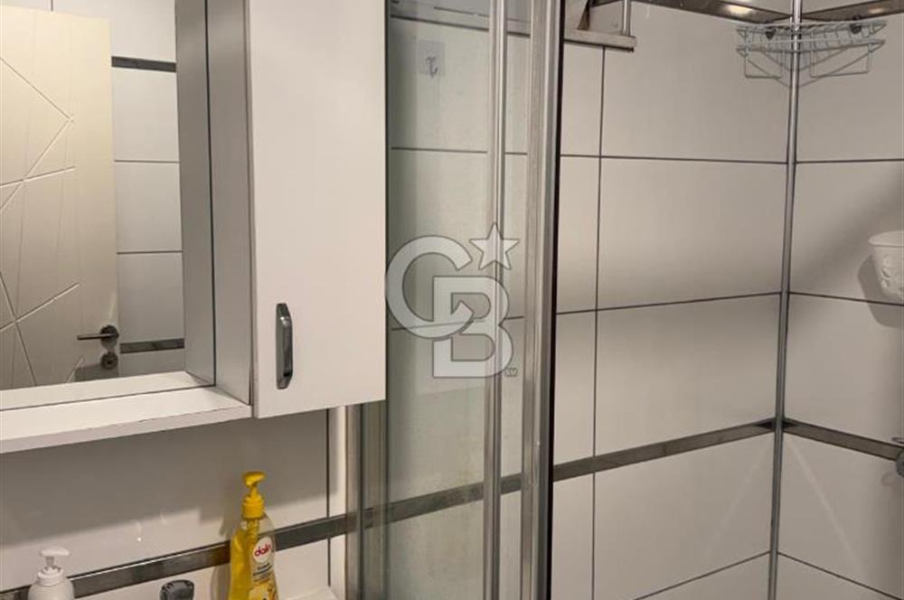 HURMA'DA HAVUZLU SİTE İÇİNDE EŞYALI 2+1 BAHÇELİ KİRALIK DAİRE