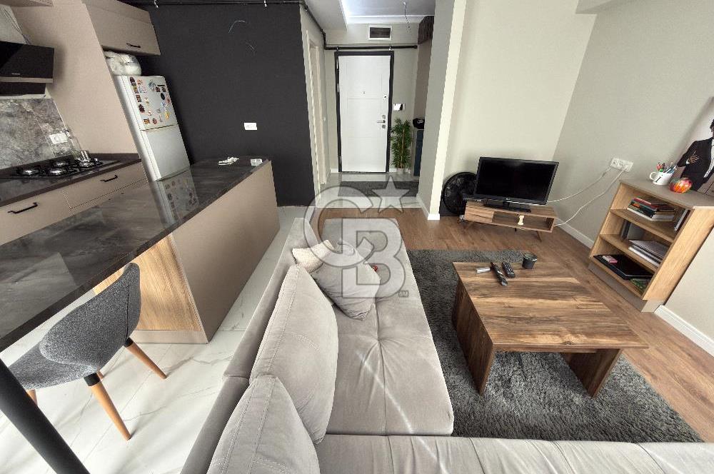 Yenimahalle-Metro Yakını 3 Yaşında Şık 2+1-Ara Kat-Asansörlü