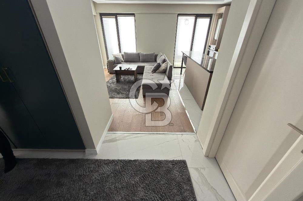 Yenimahalle-Metro Yakını 3 Yaşında Şık 2+1-Ara Kat-Asansörlü