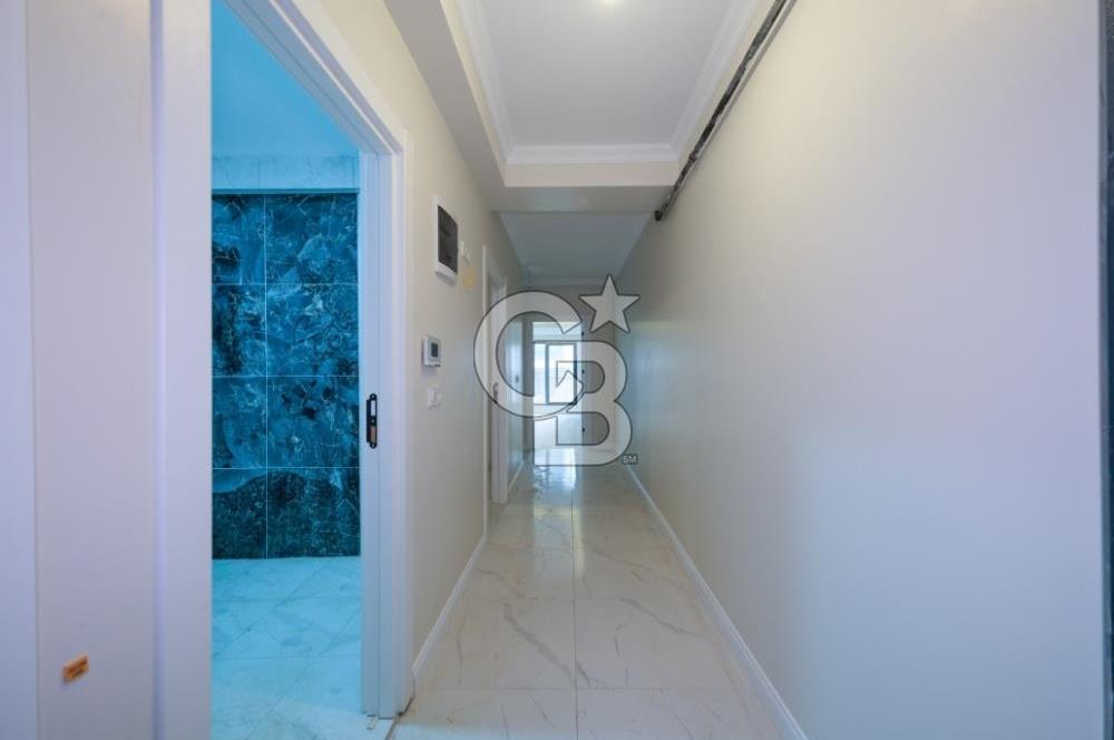 Eyüp Merkez’de Yeni Binada Satılık 2+1 Fırsat Daire