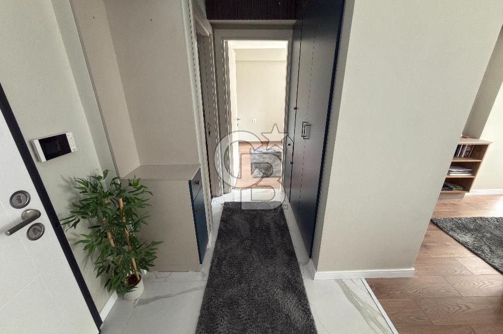 Yenimahalle-Metro Yakını 3 Yaşında Şık 2+1-Ara Kat-Asansörlü