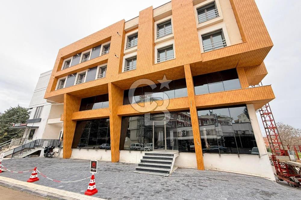 CB KİNG'DEN YILDIZ MAH. YENİ İZMİR YOLU CADDESİ 1+1 KİRALIK OFİS