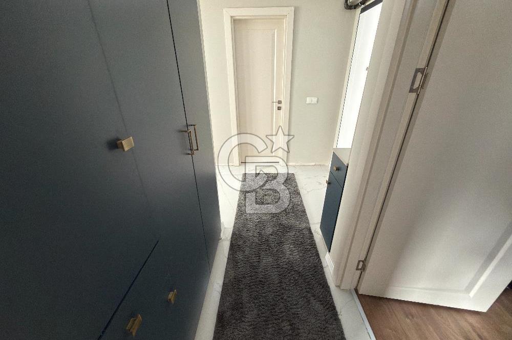 Yenimahalle-Metro Yakını 3 Yaşında Şık 2+1-Ara Kat-Asansörlü