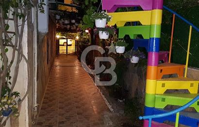 Denize 5 Dk yürüme mesafesinde Satılık Butik Otel