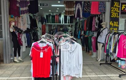 Turizmin Merkezi Kumköy'de Devren Kiralık İşyeri